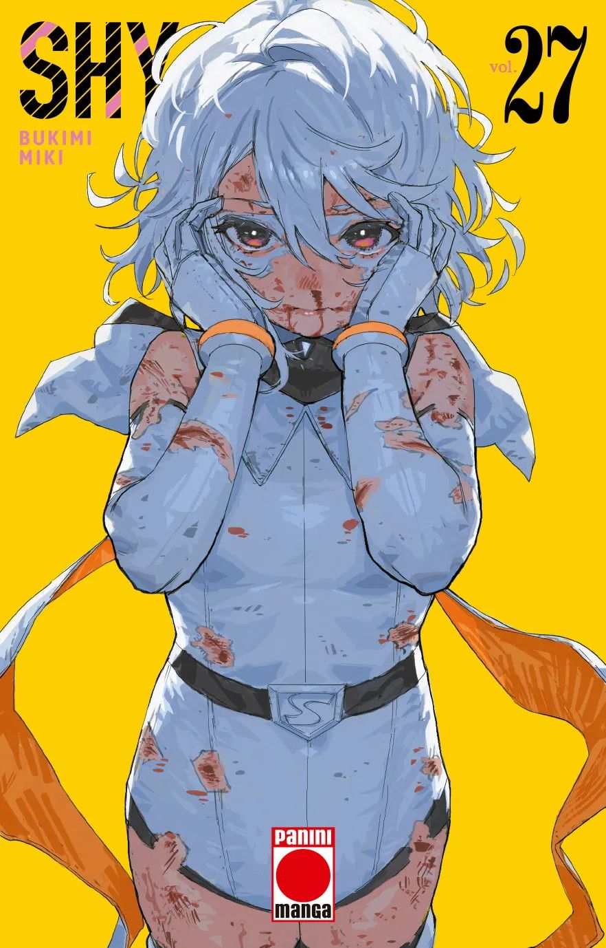 SHY N.27