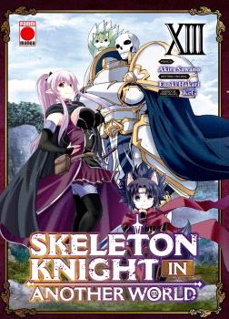 SKELETON KNIGHT IN ANOTHER WORLD N.13