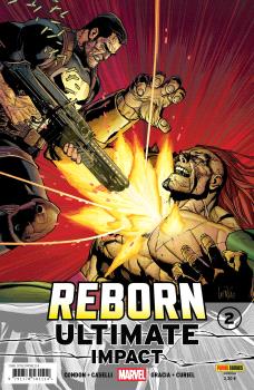 ULTIMATE IMPACT. REBORN 2 DE 5