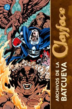 100% DC HC ARCHIVOS DE LA BATCUEVA. CLAYFACE