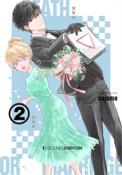 DEATH OR MARRIAGE VOL 02