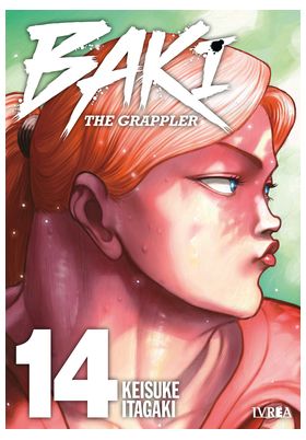 BAKI THE GRAPPLER - EDICION KANZENBAN 14
