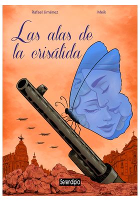 LAS ALAS DE LA CRISALIDA