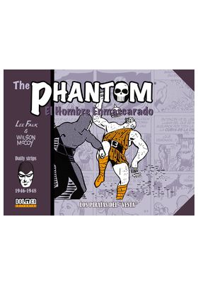 THE PHANTOM. EL HOMBRE ENMASCARADO (1946-1948)