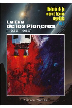 HISTORIA DE LA CIENCIA FICCION ESPAÑOLA I. CARTONE