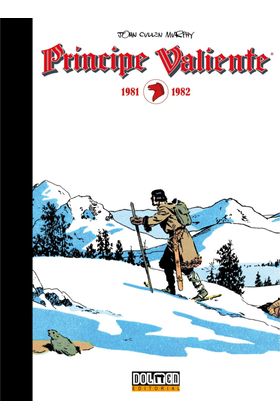 PRINCIPE VALIENTE:  1981-1982