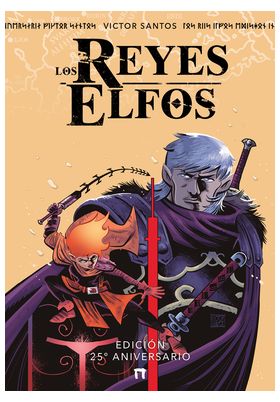 LOS REYES ELFOS:  EDICION 25 ANIVERSARIO