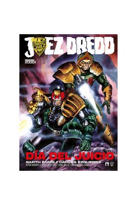 JUEZ DREDD: DIA DEL JUICIO