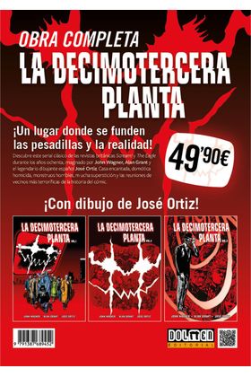 PACK LA DECIMOTERCERA PLANTA