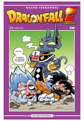 DRAGON FALL RETURNS