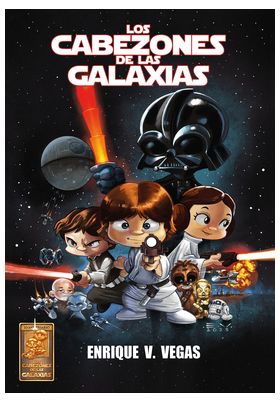 LOS CABEZONES DE LAS GALAXIAS.  INTEGRAL