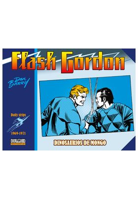 FLASH GORDON 1969-1971