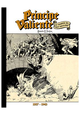 PRINCIPE VALIENTE INTEGRAL : 1937-1943