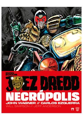 JUEZ DREDD: NECROPOLIS