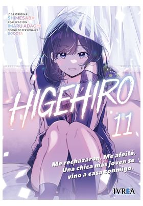 HIGEHIRO 11