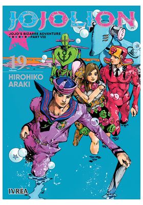 JOJO'S BIZARRE ADVENTURE PARTE 8: JOJOLION 19