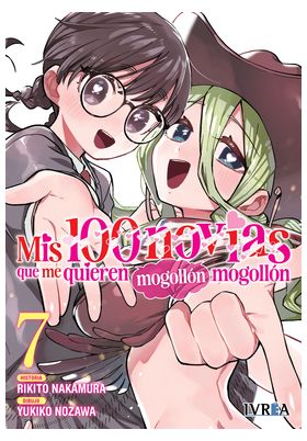 MIS 100 NOVIAS QUE ME QUIEREN MOGOLLON MOGOLLON 07