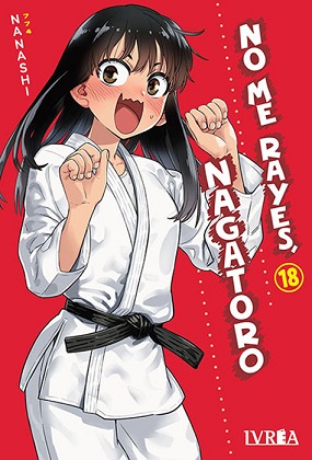 NO ME RAYES, NAGATORO Nº 18