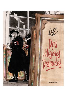 DOS MUJERES DESNUDAS