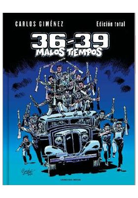 36-39 MALOS TIEMPOS EDICIÓN TOTAL