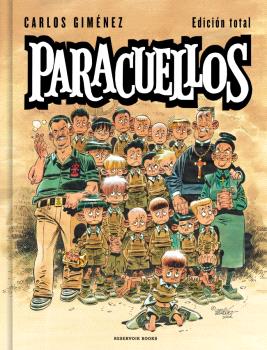 PARACUELLOS (EDICION TOTAL CORREGIDA)