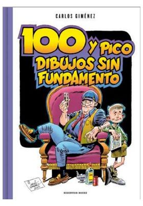 CIEN Y PICO DIBUJOS SIN FUNDAMENTO