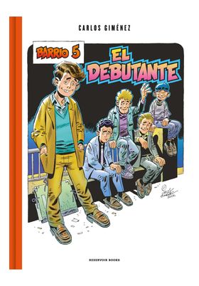 BARRIO 05  (CARLOS GIMENEZ)