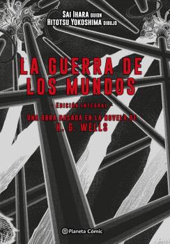 LA GUERRA DE LOS MUNDOS (INTEGRAL)