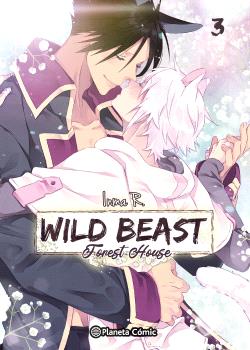 WILD BEAST FOREST HOUSE Nº 03