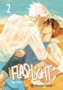 PLANETA MANGA: FLASHLIGHT Nº 02