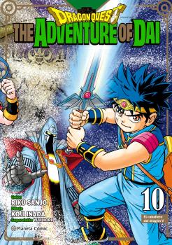 DRAGON QUEST: THE ADVENTURE OF DAI Nº 10/25