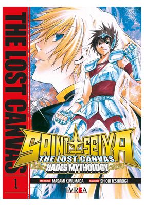 SAINT SEIYA: THE LOST CANVAS 01