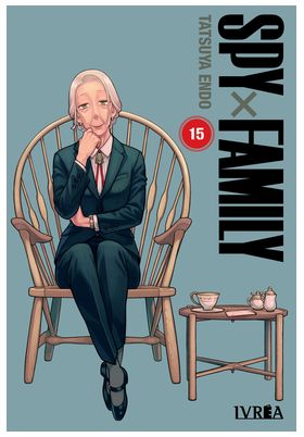 SPY X FAMILY 15