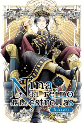 NINA DEL REINO DE LAS ESTRELLAS 10