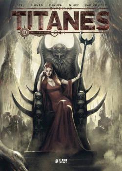 TITANES 02. ARIADNA/IRENIS