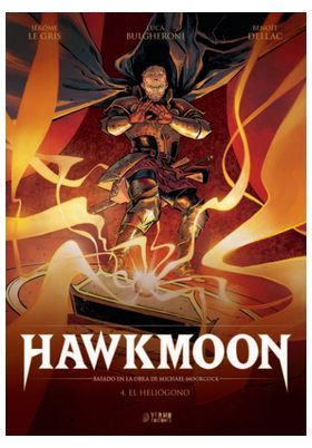HAWKMOON 04. EL HELIOGONO