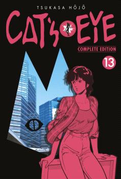 CAT'S EYE 13