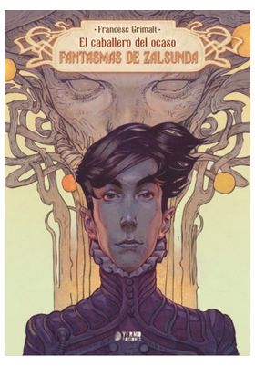 EL CABALLERO DEL OCASO: FANTASMAS DE ZALSUNDA