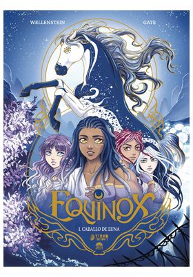 EQUINOX. 01 CABALLO DE LUNA