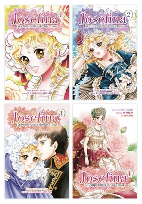 JOSEFINA: PACK ESPECIAL. SERIE COMPLETA.