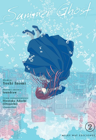 SUMMER GHOST Nº 02