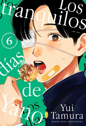 LOS TRANQUILOS DÍAS DE YANO Nº 06