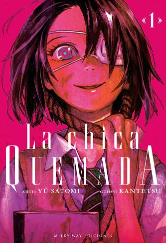 LA CHICA QUEMADA Nº 01