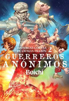 BOICHI: HISTORIAS CORTAS DE CIENCIA FICCION