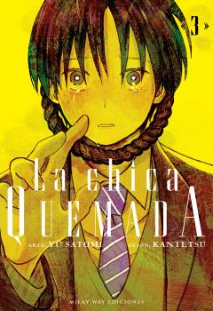 LA CHICA QUEMADA, VOL. 3