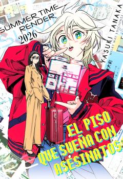 SUMMER TIME RENDER 2026:EL PISO QUE SUEÑA CON ASESINATOS