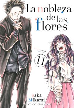 LA NOBLEZA DE LAS FLORES, VOL 11