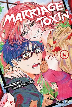 MARRIAGE TOXIN Nº 04