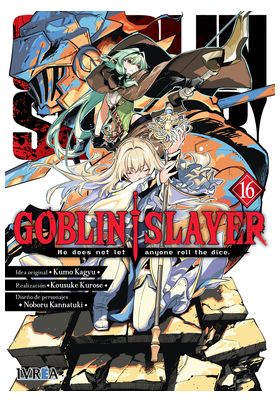 GOBLIN SLAYER 16