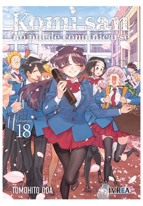 KOMI-SAN NO PUEDE COMUNICARSE 18